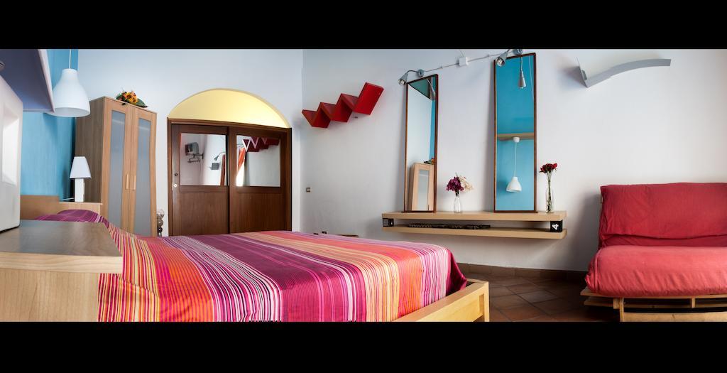 B&B La Rocca Cefalu Bilik gambar