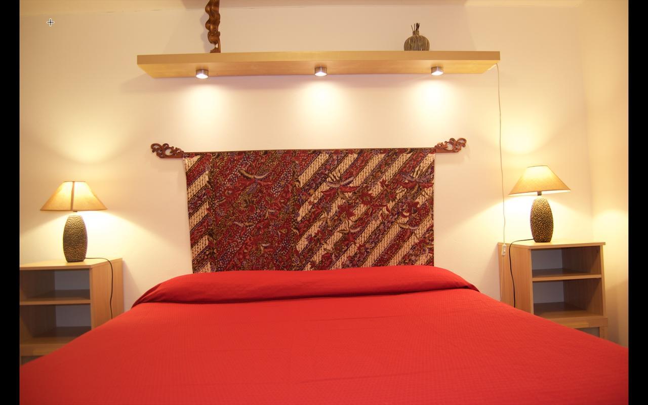 B&B La Rocca Cefalu Luaran gambar